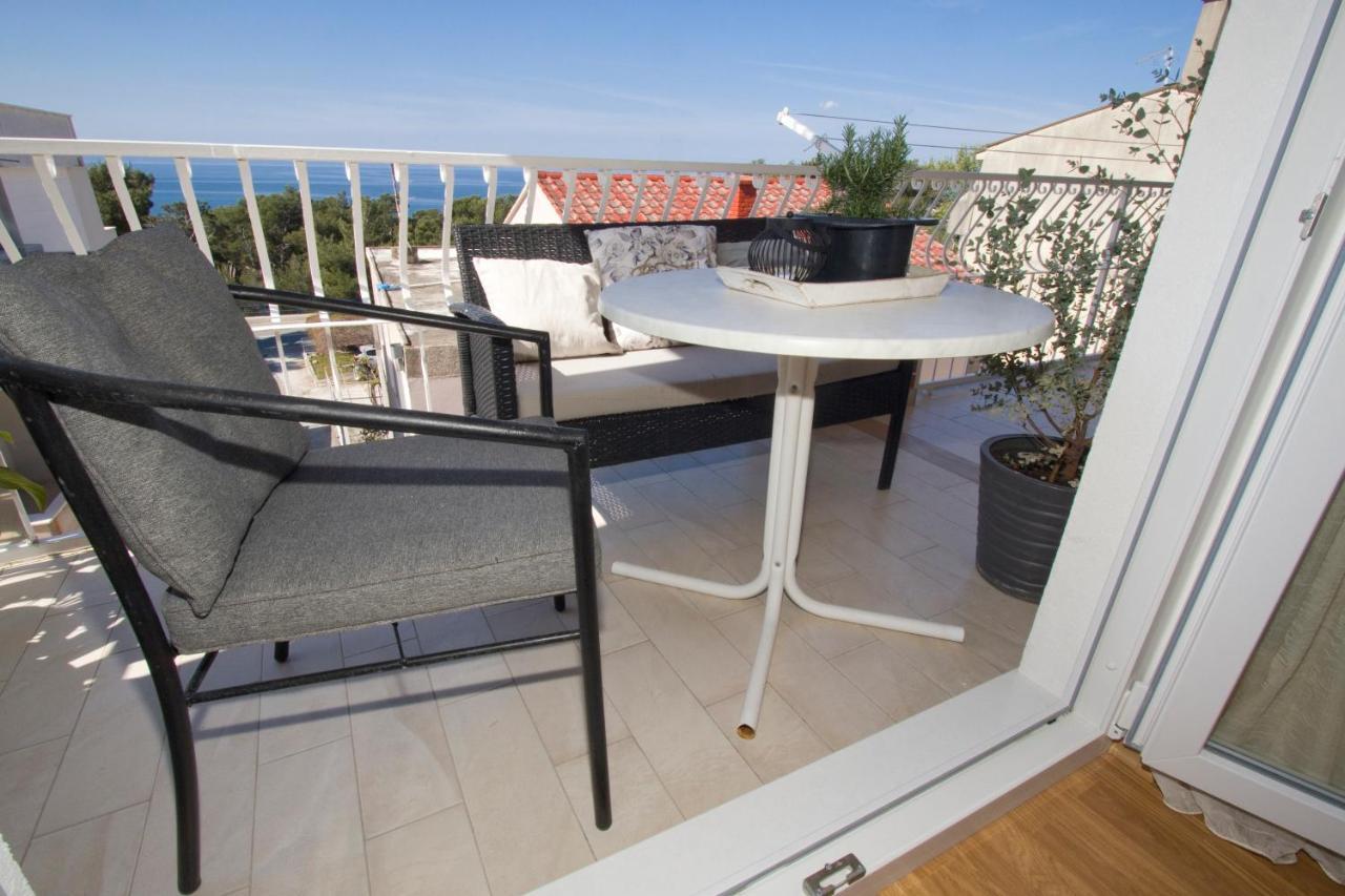 Apartmani Leo-Marin Makarska Exterior photo