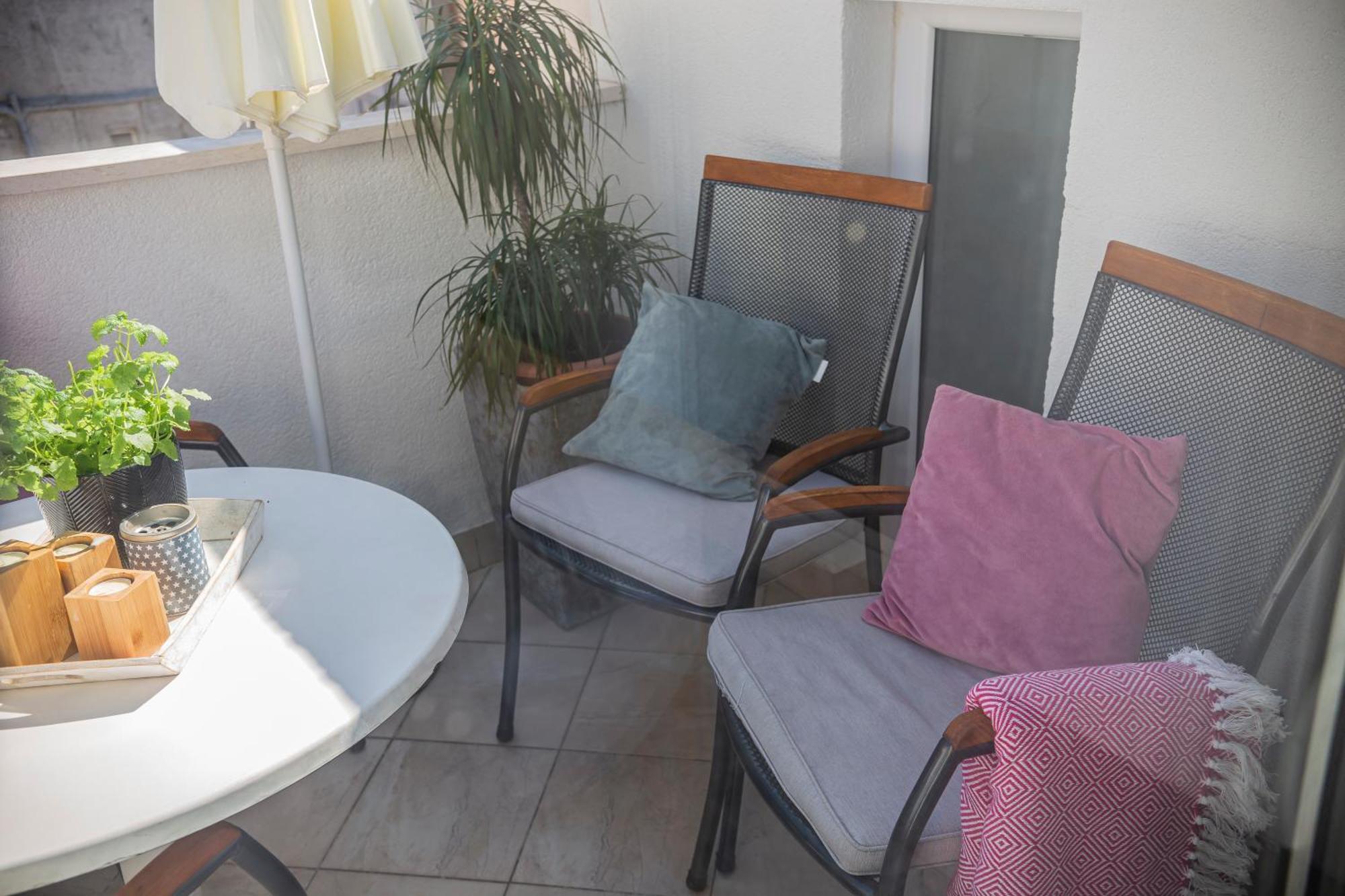 Apartmani Leo-Marin Makarska Exterior photo