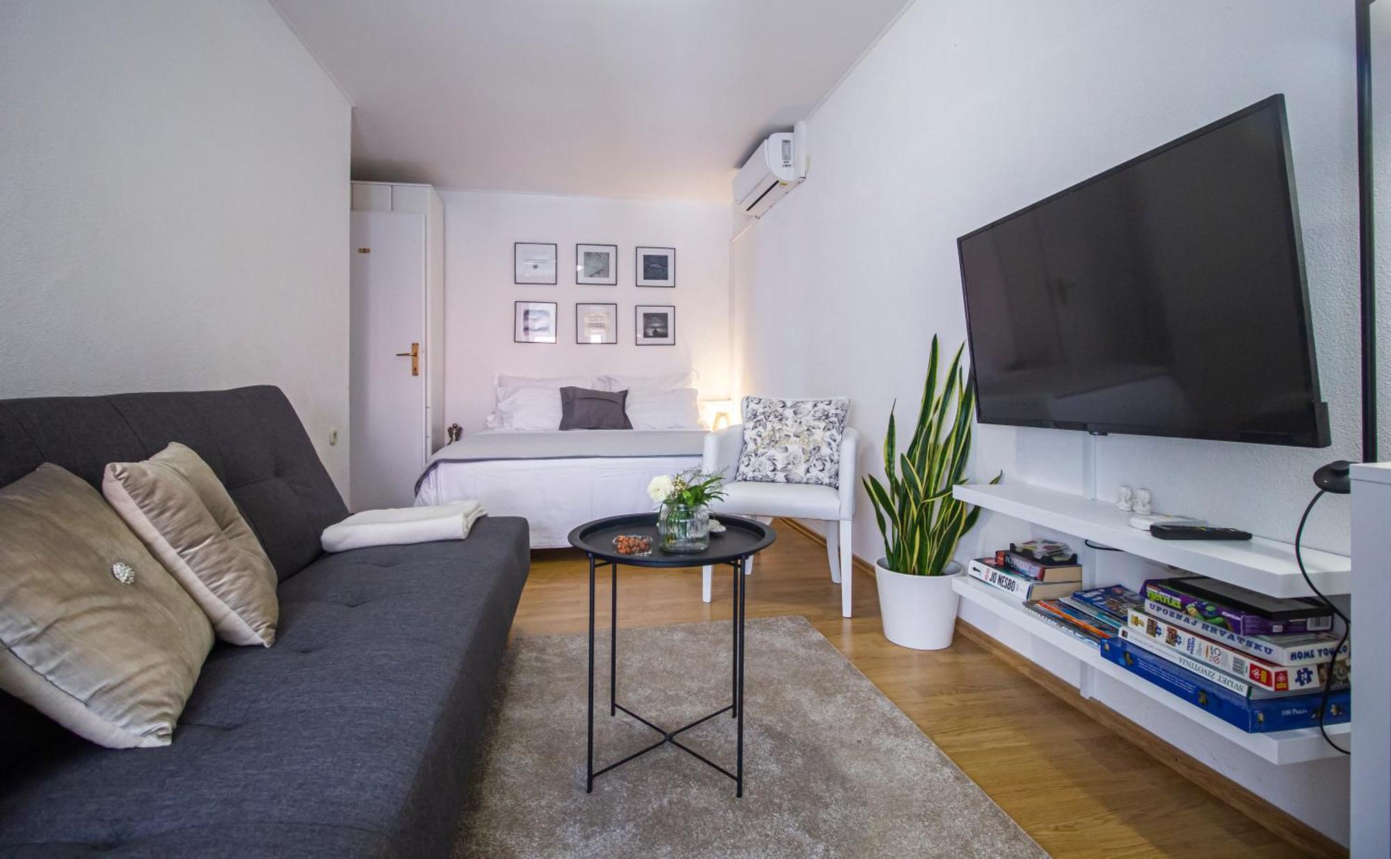 Apartmani Leo-Marin Makarska Exterior photo