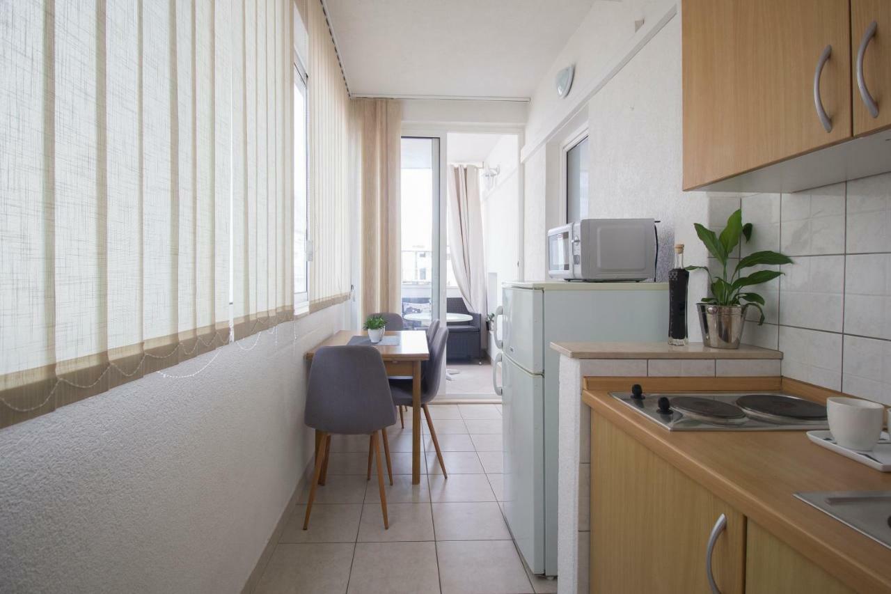 Apartmani Leo-Marin Makarska Exterior photo